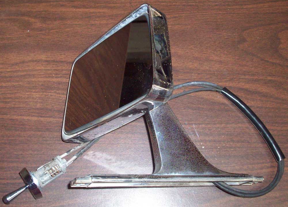 CTC Auto Ranch Used Parts GM Mirrors